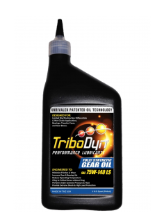 TriboDyn 75W-140  Limited Slip  Fully Synthetic Gear Oil　