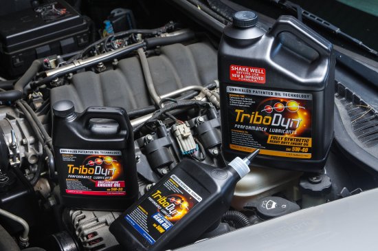 TriboDyn TRI-EX2 20W-50 Synthetic Blend Motor Oil