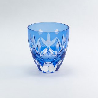 青藍（水色・薄青）の江戸切子- 清水硝子公式オンラインショップ