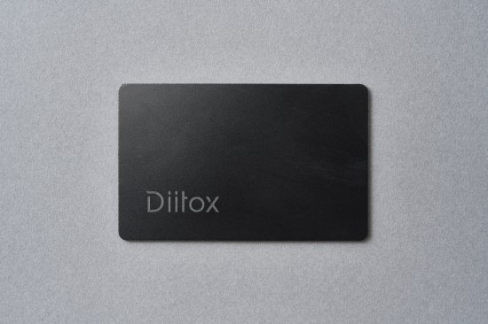 Diitox Card