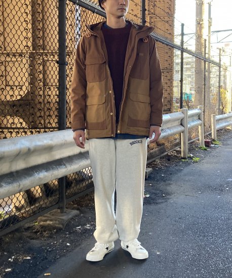 ヘビーオンス スウェットパンツ - BROOKLYN OVERALL ブルックリン 