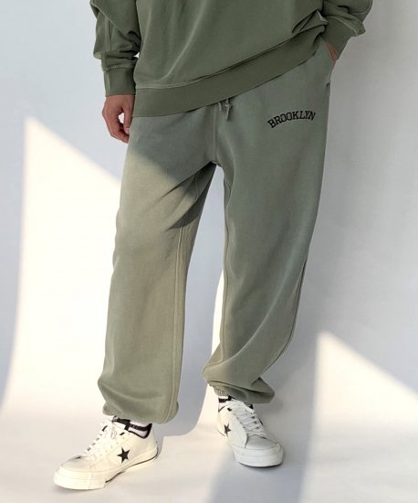 Brooklyn overall ヒッコリーパンツ34 GUNGHO