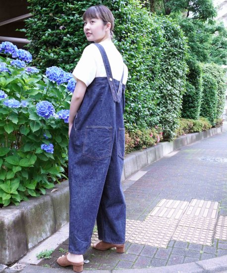 ビックオーバーオール - BROOKLYN OVERALL ブルックリンオーバーオール