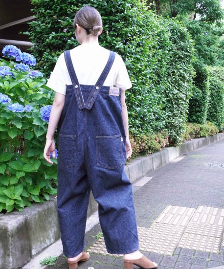 ビックオーバーオール - BROOKLYN OVERALL ブルックリンオーバーオール