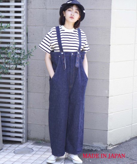 ビックオーバーオール - BROOKLYN OVERALL ブルックリンオーバーオール