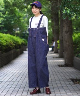 BROOKLYN OVERALL ブルックリンオーバーオール