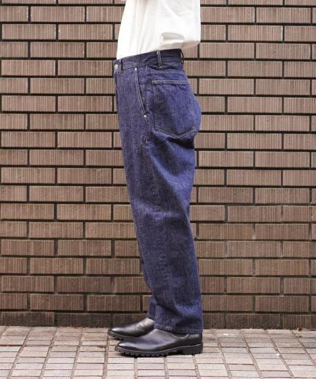 ブルックリン デニムパンツ size29 ワイドシルエットパンツ | デニムパンツ - BROOKLYN OVERALL
