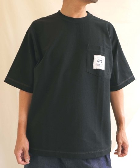 ビックネームTシャツ - BROOKLYN OVERALL ブルックリンオーバーオール