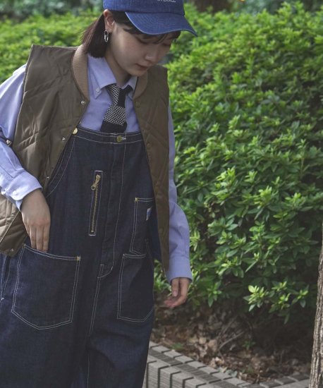 ダックオーバーオール - BROOKLYN OVERALL ブルックリンオーバーオール