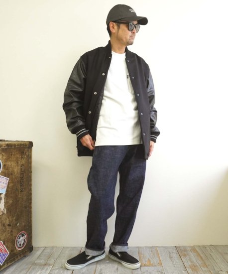 セトルマイヤーズ別注ロングスタジャン - BROOKLYN OVERALL 