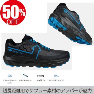 50 off!!!ULTRA 3.0 trail shoes Men's