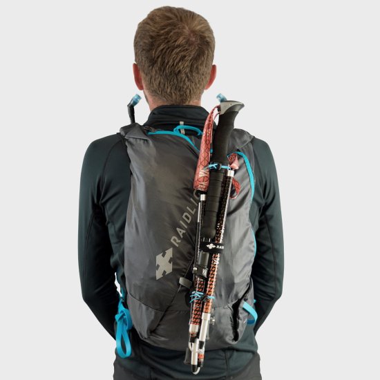 Trail/ Ski touring backpack VO3 MAX 20L Unisex - フランス発・トレイルランニング専門ブランド・ レイドライト日本オフィシャルサイト