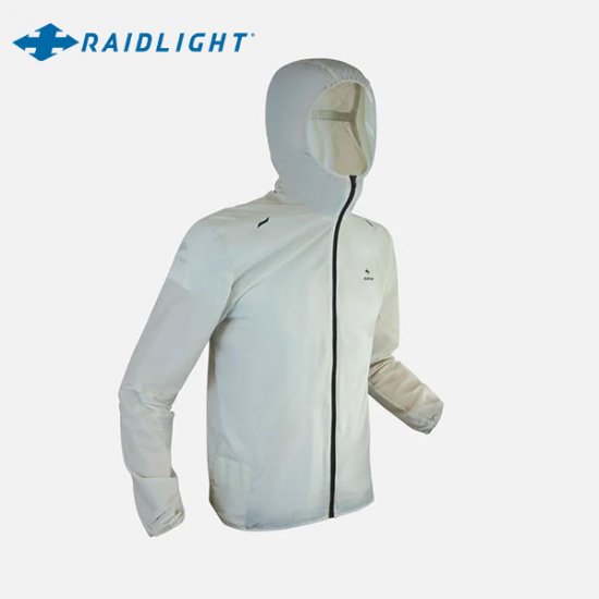 RaidLight(レイドライト) ULTRALIGHT WINDPROOF JACKET - M ウルトラライト ウインドプルーフ ジャケット  メンズ 長袖 ジャケット ウィンドシェル