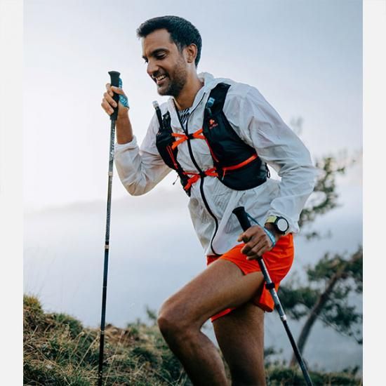 RaidLight(レイドライト) ULTRALIGHT WINDPROOF JACKET - M ウルトラ