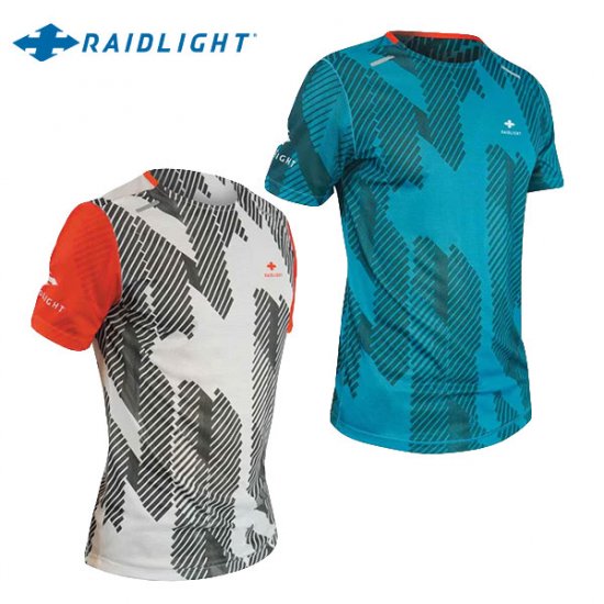 RaidLight(レイドライト) DYNAMIC SS TOP - M ダイナミック SS トップ メンズ 半袖 Ｔシャツ