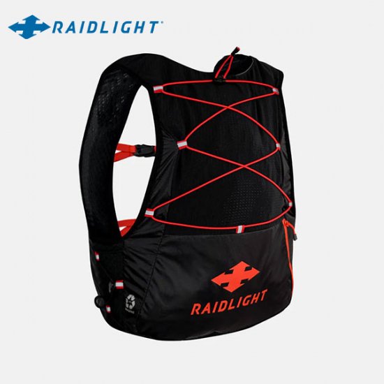 RaidLight(レイドライト) ACTIV TRAIL 6L M アクティブ トレイル 6L ボトル無し メンズ ザック バックパック リュック