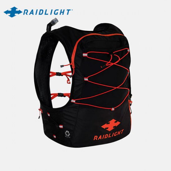 RaidLight(レイドライト) ACTIV TRAIL 12L M アクティブ トレイル 12L ボトル無し メンズ ザック バックパック リュック