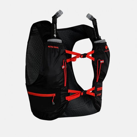 RaidLight(レイドライト) ACTIV TRAIL 12L M アクティブ トレイル 12L ボトル無し メンズ ザック バックパック リュック