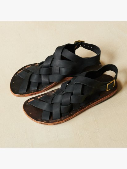 Lim｜WEAVE SANDAL｜Kika NY