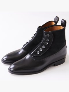95252 BUTTON BOOTS 