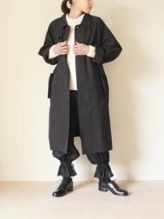 WIDE BODY SOUTIEN COLLAR COAT