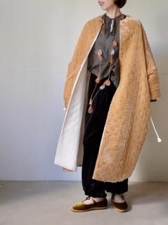 Permanent TOWAVASE ROBE velvet