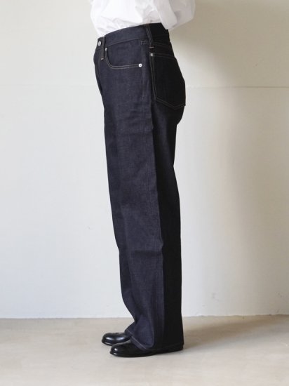 Lim｜CINCH BACK BAGGY JEANS｜ES:S