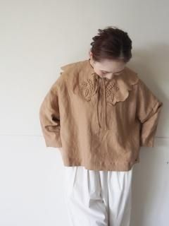 Bonvoyage Blouse