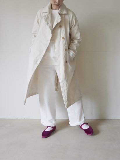 Lim｜COAT MALLORY｜HANNOH WESSEL