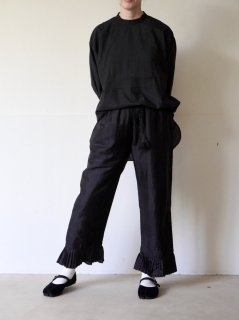 HEM TUCK PANTS