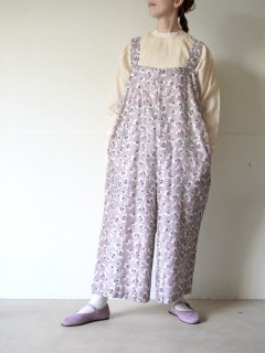 ENBROIDERY OVERALLS