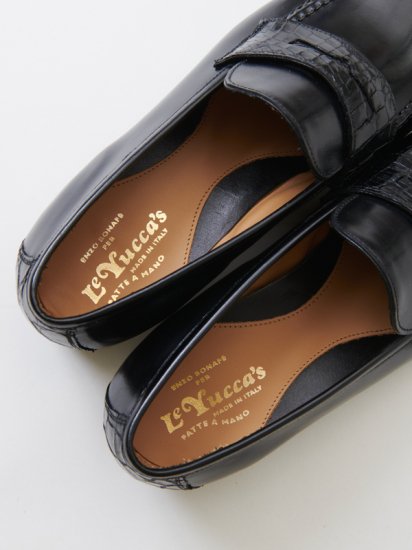 Lim｜BALL LOAFERS｜Le Yucca's