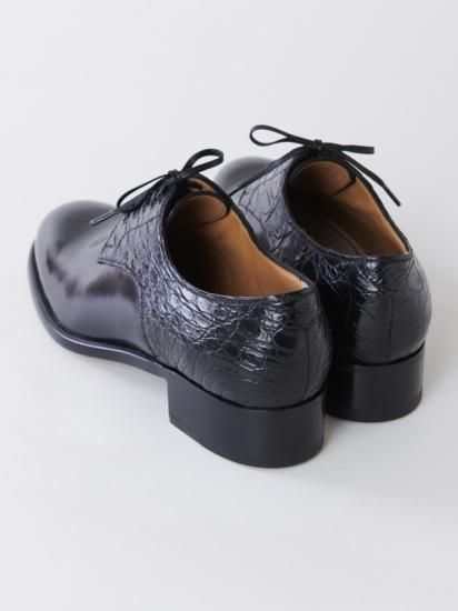 Lim｜KARENA PLANE TOE / UNISEX｜Le Yucca's