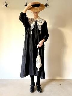 euchronia ユークロニア　トップス EUCHRONIA]lace long sleeve tee / off white | YES-姫路の美容