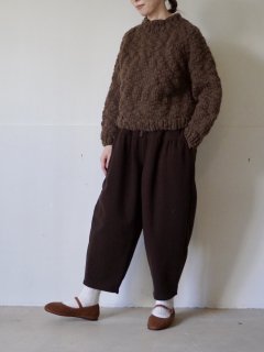 WOOL KLIMT PANTS