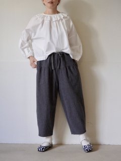 WOOL KLIMT PANTS