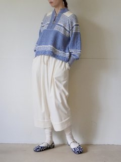 BEKER WIDE PANTS