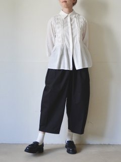 STAR PANTS COTTON TWILL