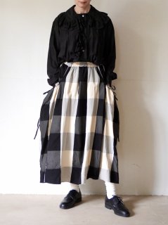 EASY GATHER SKIRT