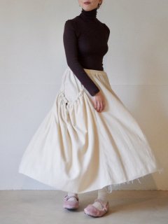 EASY GATHER SKIRT