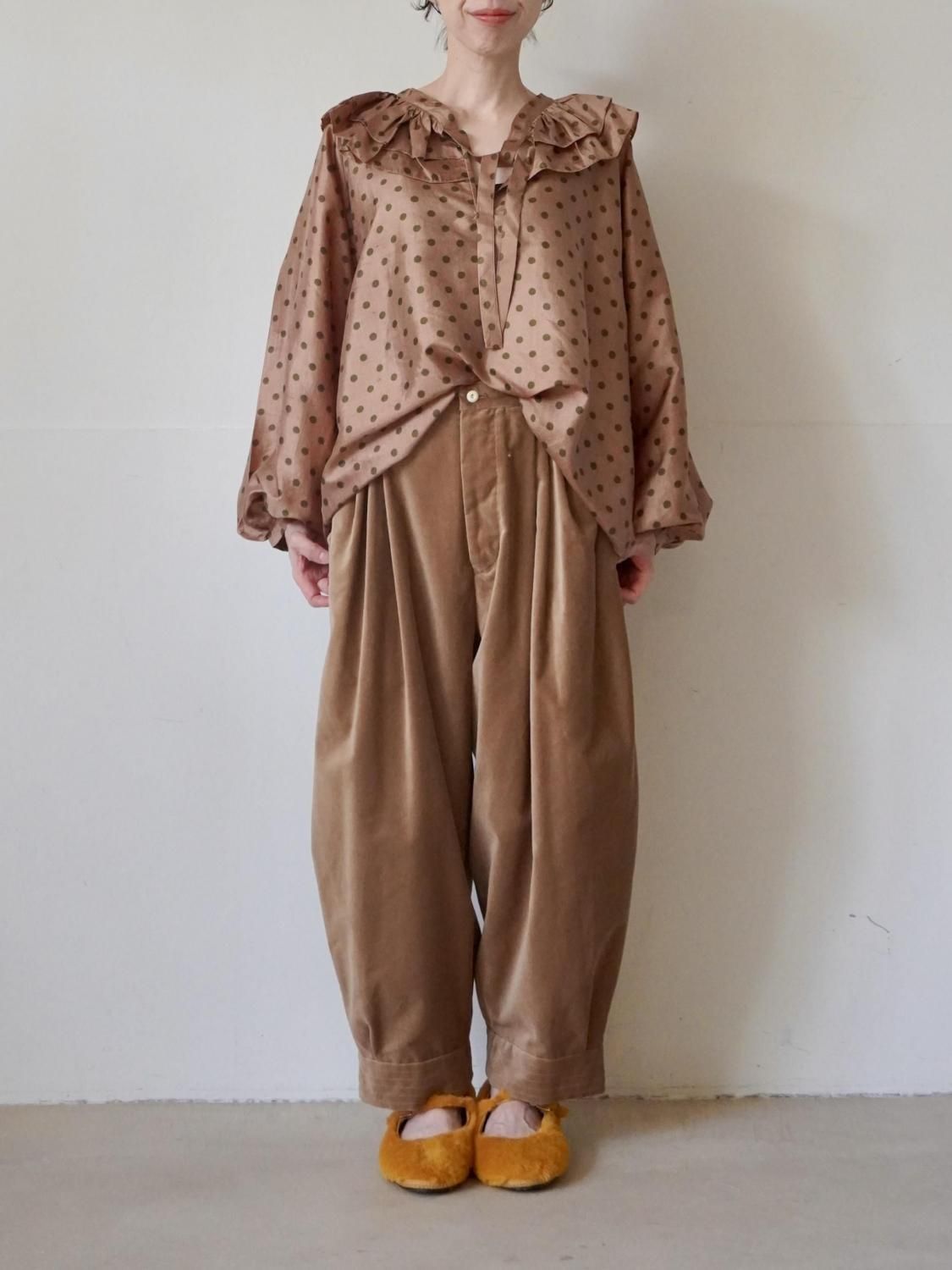 Lim｜コサギパンツ｜SUSURI