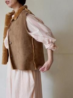 ECO MOUTON VEST