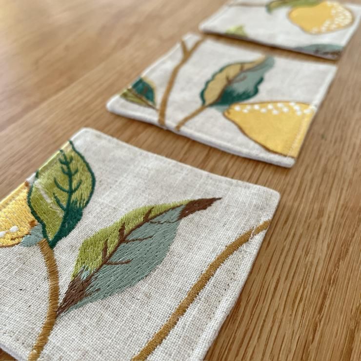 William MorrisLemon TreeEmbroidery323祻å