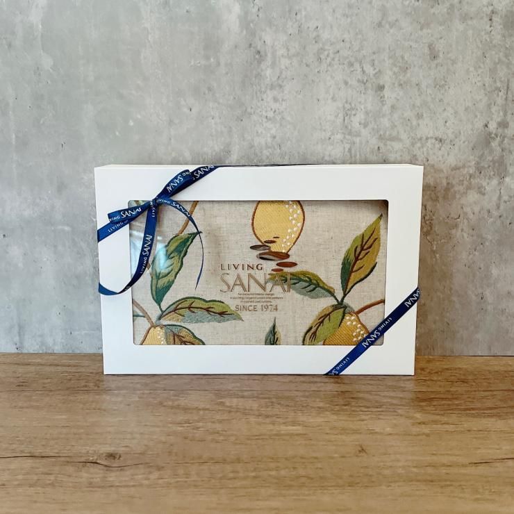 A4�������Хå���WilliamMorris ����Lemom Tree Embroidery ��1�� �� ���ɽ�