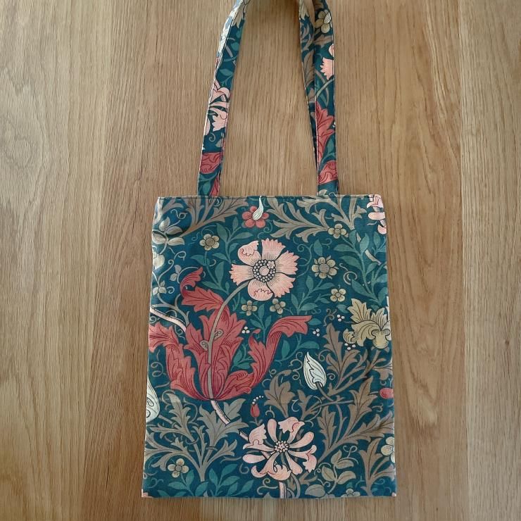 A4�������Хå���WilliamMorris ������ץȥ� ��1 �� �ץ���