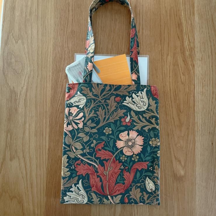 A4�������Хå���WilliamMorris ������ץȥ� ��1 �� �ץ���