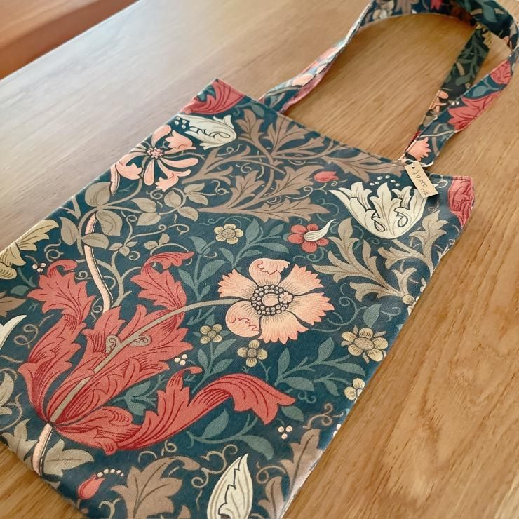 A4�������Хå���WilliamMorris ������ץȥ� ��1 �� �ץ���