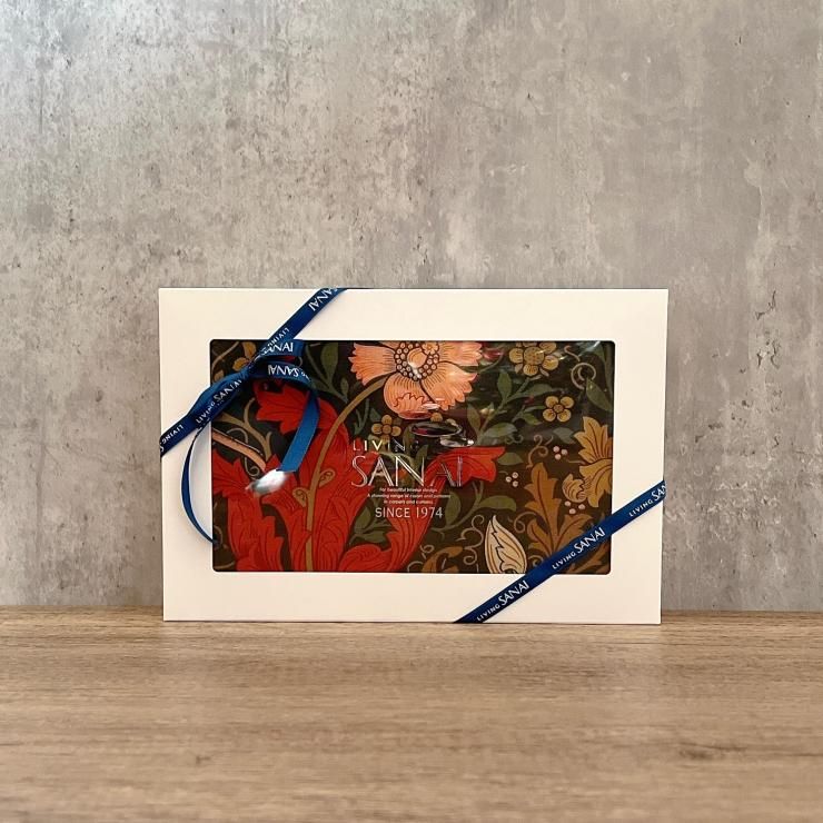 A4�������Хå���WilliamMorris ������ץȥ� ��1 �� �ץ���