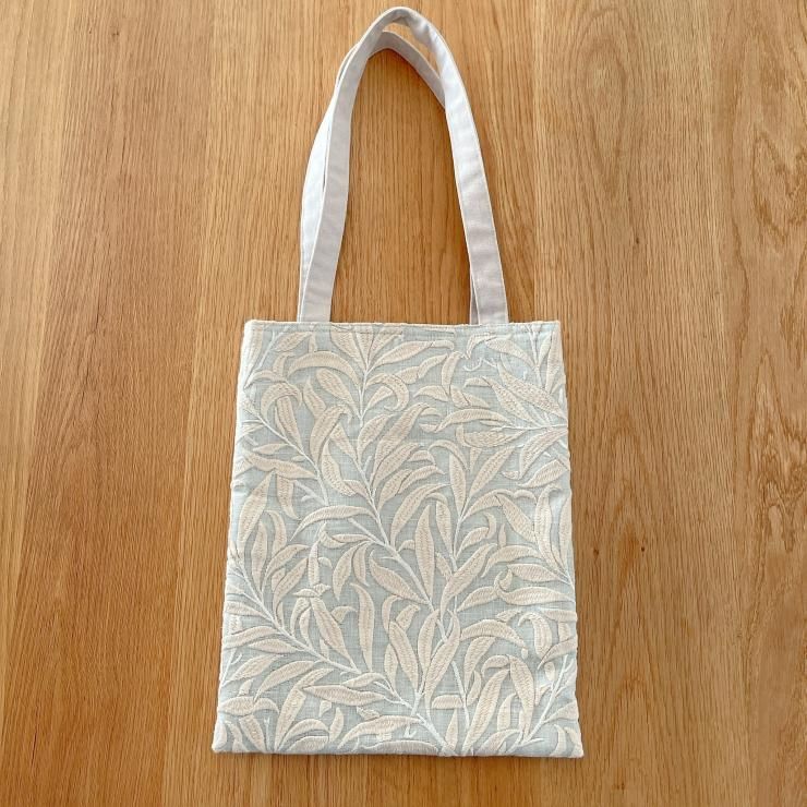 A4�������Хå���PureMorris WillowBough��Embroidery��1�����ɽ�