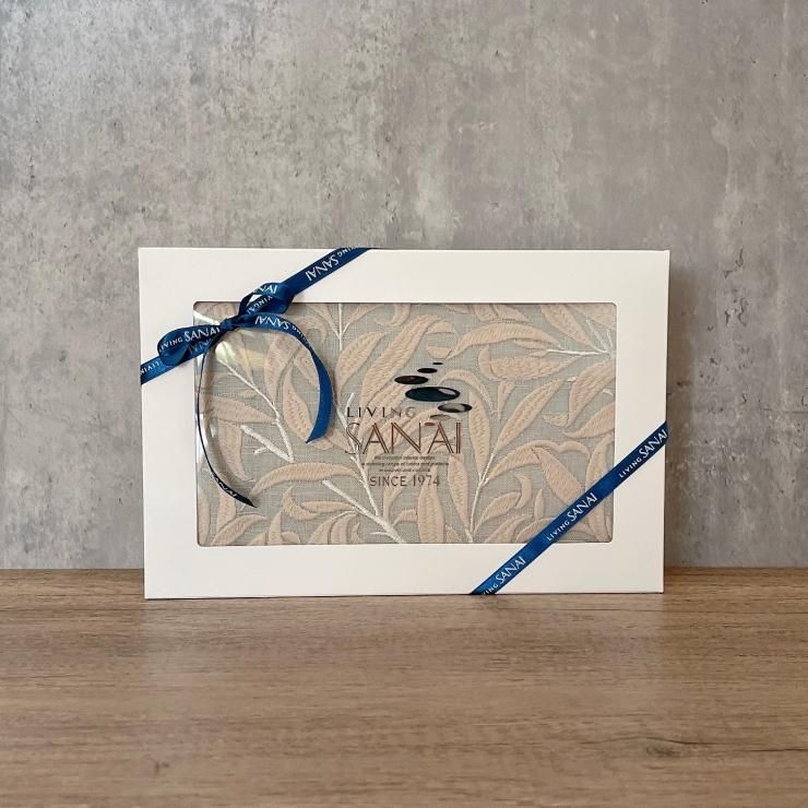 A4�������Хå���PureMorris WillowBough��Embroidery��1�����ɽ�